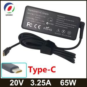 레노버 씽크패드 X1 카본 요가 X270 X280 T580 P51 P52s E480 E470 S2 용 USB C타입 AC 노트북 전원 어댑터