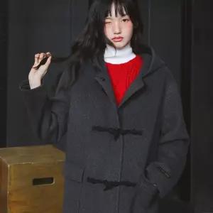 랩 후디 더플코트 AR4WTB75