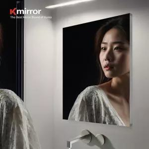 욕실 사각 누드 화장실 거울 700x800 Kmirror-ND 누드거울700x800 욕실누드거울 화장실누드거울