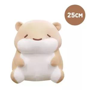 아라찌 봉제인형 25cm 동물인형 애착 선물 인절미 봉제 인형 출산 육아 캐릭터