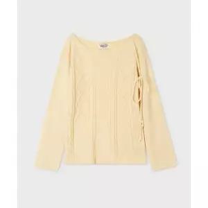 WHO.A.U Aran Cable Loose Fit Pullover / WHKAG4939F 2428434