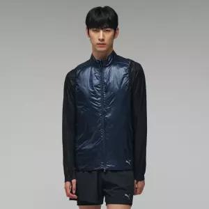 푸마 러닝 패딩 베스트 M Running Vest 52947302 5601266