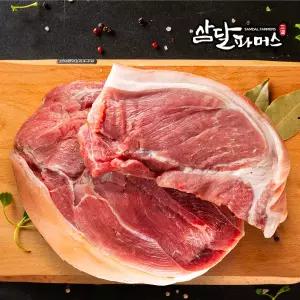 [롯데백화점]다온에프앤씨 [삼달파머스]냉장 제주 돼지 후지 500g x 2팩/스킨포장