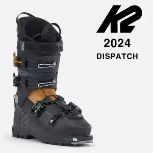 2024시즌 케이투 스키 부츠 K2 BOOTS DISPATCH 투어링 가능