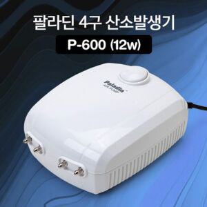 기포 발생기 무소음 4구 에어펌프 수족관 산소공급 기포기 어항기포기 수조기포기 수족관기포기