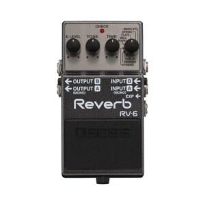 디지털 리버브 RV 6 tal RV6 verb