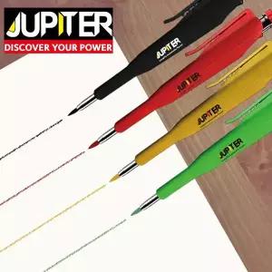 주피터 마킹펜 JMAR-317 (2.8mm) 산업용 샤프 목공 드라이마커 색상랜덤