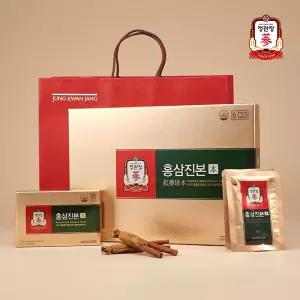정관장 홍삼진본 40ml 20포 추석 명절 선물세트