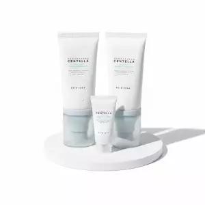 [2입 기획] 스킨1004 마다가스카르 센텔라 히알루-시카 워터핏 선세럼 50ml 더블기획
