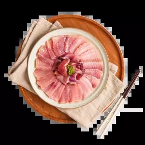 낭만홍어 흑산도홍어 소포장 500g 1kg