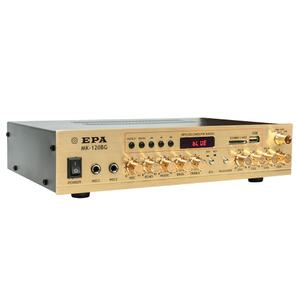 EPA MK-120BG 4CH 스테레오 미니앰프 카페매장 업소용