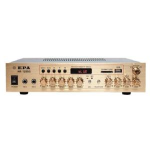 4채널 매장용앰프 블루투스앰프 MK-120BG 업소용 카페용 소형매장 320W 고출력