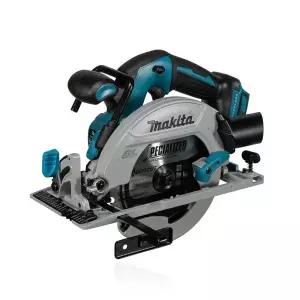 [마끼다] 18V 충전원형톱 DHS680Z 본체(베어툴) 충전스킬 165mm(6인치) 기본날포함