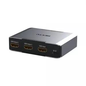이지넷유비쿼터스 NEXTU 부이우 1:2 HDMI 분배기