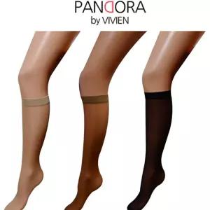 (비비안)고탄력 4계절착용 하이써포트 판타롱 스타킹-10족/발목/스타킹/판타/롱/고탄력/여성/여자/실리콘