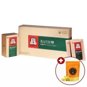 [정관장 공식] 홍삼진본 40ml x 30포 (30일분) + 홍삼캔디수 증정