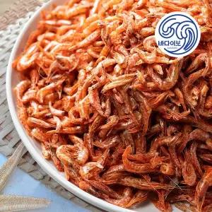 [바다어보]맛있는 홍새우 1kg / 무료배송 건새우 수염새우 볶음