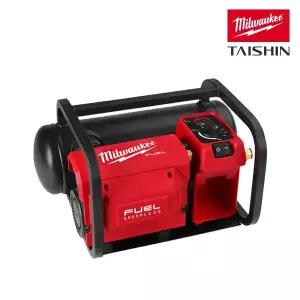밀워키 M18 FAC-0 FUEL 무선 에어 컴프레서 베어툴
