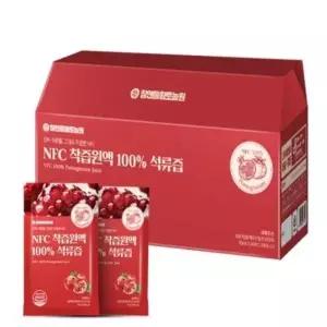 NFC 착즙 100 석류즙 70ml x 30포