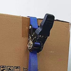 화물차 짐바 자동바 라쳇바 깔깔이 소형 25mmx3m qrs492