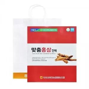 마천농협 맞춤홍삼 진액 70ml x 30포
