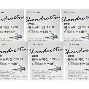 닥터린 콘드로이친 1200 콘레이티 MBP 철갑상어 콘드로이친 6박스(AD)