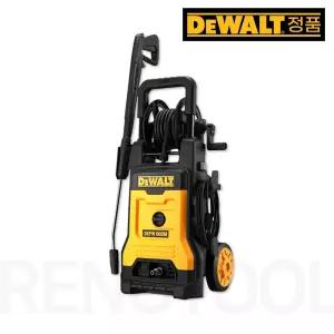 디월트 유선 고압세척기 DEPW002M 150Bar 인덕션모터 2100W 7.5L/m