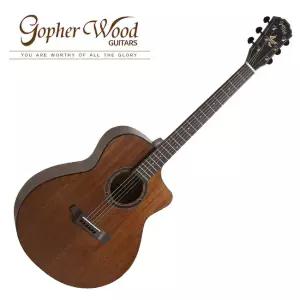 [스쿨뮤직]GopherWood i160MC Slim 통기타