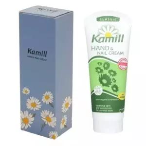 테온셀 (클래식)(100ml) 카밀 핸드크림 고급케이스 포함/핸드/로션/고보습/크림/선물/고운손/휴대용/여행용
