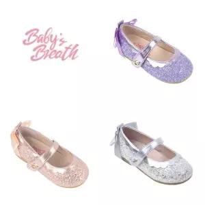 [토박스](강남점) 26S/S 신상 키즈 베이비브레스 루시 반짝이 구두 공주구두 BBKCE1TSLC11