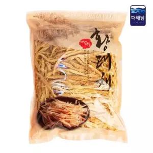 (SM)더해담 황태채 1kg 국내가공