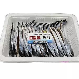 꽁치 고등어 전용 염장 선상 미끼 텐빈 밑밥 갈치 다잡아 학꽁치 미끼용 낚시 바다jkl737