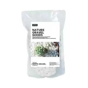 수아쿠아 네이처굿즈 백자갈 5~8mm, 2kg, 1개