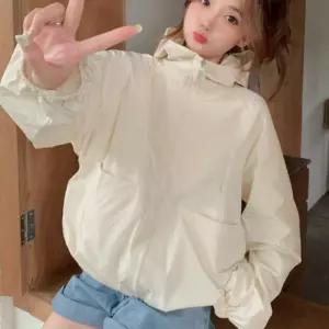 메쉬안감 초경량 후드 바람막이 여름점퍼