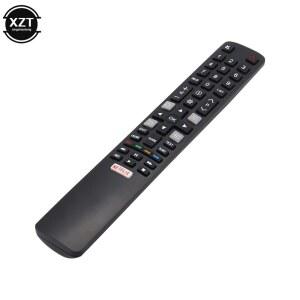 TCL 4K UHD LCD/LED 스마트 TV U43P6046/U55C7006/U49P6046/U65P6046용 교체 RC802N YA12 원격 제어 스마트 TV