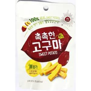 촉촉한고구마(오성 2.5K(50gx50개)) 오성고구마 고구