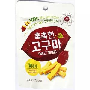 촉촉한고구마(오성 2.5K(50gx50개)) 오성고구마 고구