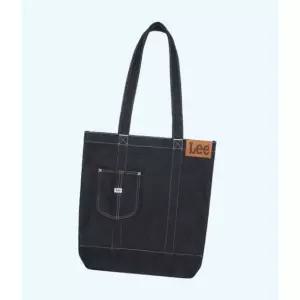 리 LEE 빈티지 로고 로코 포켓 에코백 숄더백 가방 인디고 다크 LE2501BG02ID 4931632