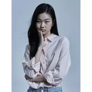 폴햄 PHG2WC2003 남성 셔츠 옥스포드 여성 말랑 _ 5979977