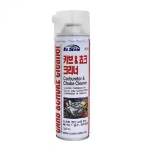 [제이큐]일신 밸브 크리너 쵸크 캬브레타 550ml