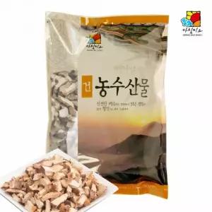 건표고버섯 1kg 사각후레이크
