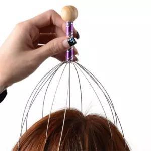 2U 핸디 두피마사지기 1P 탈모치료