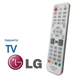 리모컨 통합 무설정 가정용 엘지 만능 티비 리모콘 텔레비전 오디 LGTV