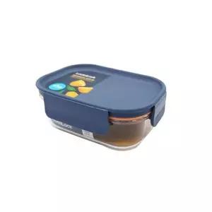 ( )혜명몰 락앤락 모듈러 플러스 밀폐용기 260ml LBF401R 직사각밀폐용기 밀폐반찬통 BPA프리용기 냉동보관