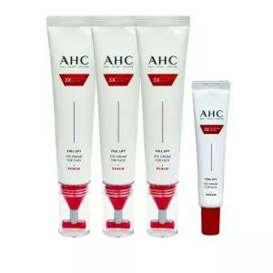 AHC 아이크림 시즌14 40ml 3개+12ml 1개 풀리프트 T괄사 리프팅 포페이스