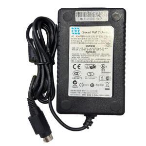 CWT 채널웰테크놀로지 PAA040F AC 어댑터 12V 3.33A 40W 4핀 네트워크 DVR 전원 공급 장치 충전기