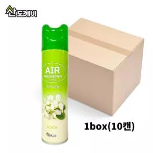 슈마켓 공기청향제 AF 스프레이 아카시아향 10캔 방향스프레이 1박스