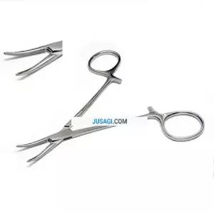 P.K 모스키토 Mosquito Forceps PK SS 수술용 의료기구 핀셋