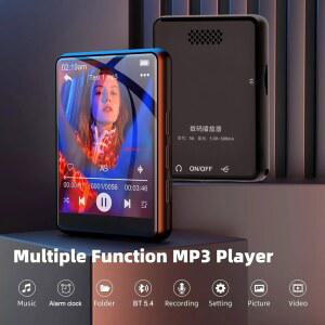 네트워크플레이어 인터넷 WIFI MP4 안드로이드 SPOTIFY 플레이어 글로벌 비디오 블루투스 MP3 TIDALDEEZER 워크맨 음악