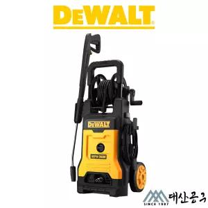디월트 150 BAR 유선 고압 세척기 DEPW002M
